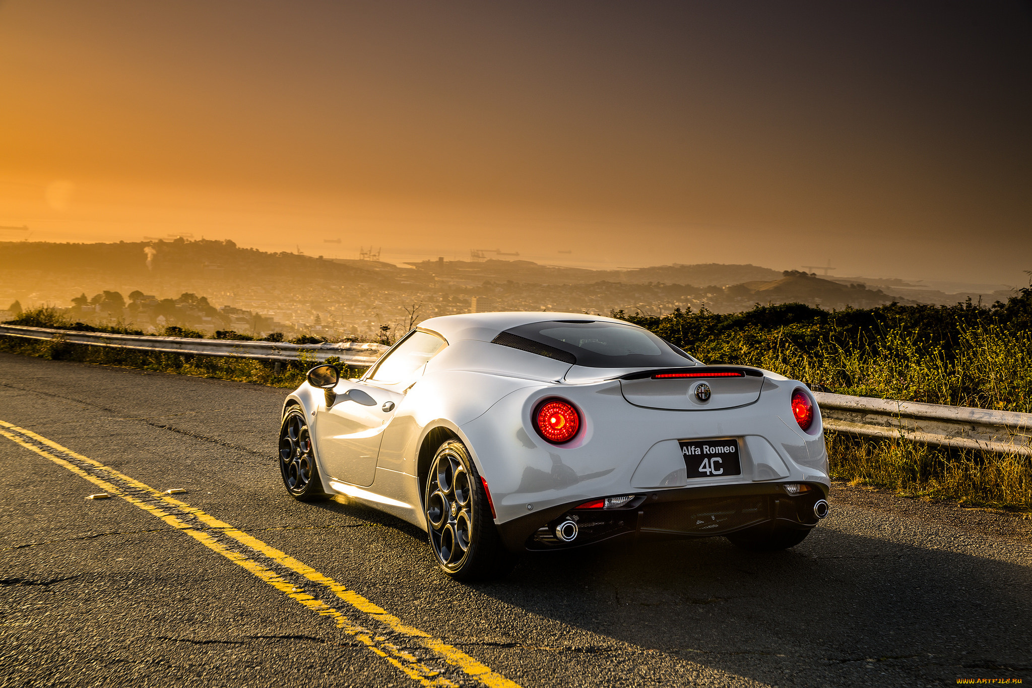 2015 alfa romeo 4c launch edition, , alfa romeo, 